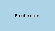 Eronite.com Coupon Codes