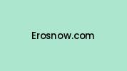 Erosnow.com Coupon Codes