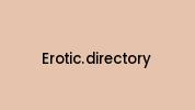 Erotic.directory Coupon Codes