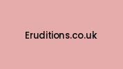 Eruditions.co.uk Coupon Codes
