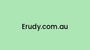 Erudy.com.au Coupon Codes