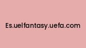 Es.uelfantasy.uefa.com Coupon Codes