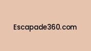 Escapade360.com Coupon Codes