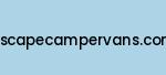 escapecampervans.com Coupon Codes