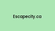 Escapecity.ca Coupon Codes