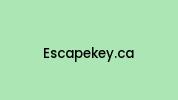 Escapekey.ca Coupon Codes