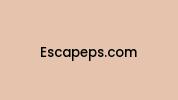Escapeps.com Coupon Codes