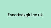 Escortsexgirl.co.uk Coupon Codes