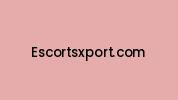 Escortsxport.com Coupon Codes