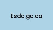 Esdc.gc.ca Coupon Codes