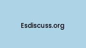 Esdiscuss.org Coupon Codes