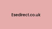 Esedirect.co.uk Coupon Codes