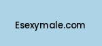 esexymale.com Coupon Codes