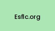 Esflc.org Coupon Codes