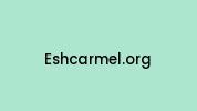 Eshcarmel.org Coupon Codes