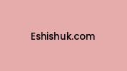 Eshishuk.com Coupon Codes