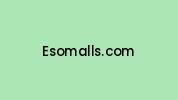 Esomalls.com Coupon Codes