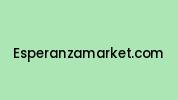 Esperanzamarket.com Coupon Codes