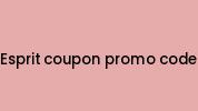 Esprit-coupon-promo-code Coupon Codes