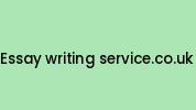 Essay-writing-service.co.uk Coupon Codes