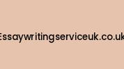 Essaywritingserviceuk.co.uk Coupon Codes