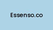 Essenso.co Coupon Codes