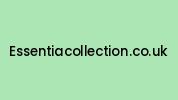 Essentiacollection.co.uk Coupon Codes