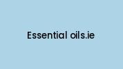 Essential-oils.ie Coupon Codes