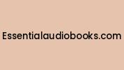 Essentialaudiobooks.com Coupon Codes