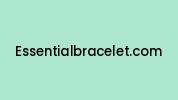 Essentialbracelet.com Coupon Codes