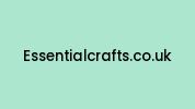 Essentialcrafts.co.uk Coupon Codes