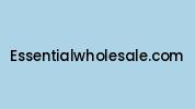 Essentialwholesale.com Coupon Codes