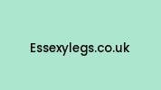 Essexylegs.co.uk Coupon Codes