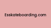Esskateboarding.com Coupon Codes