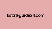 Estateguide24.com Coupon Codes
