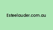 Esteelauder.com.au Coupon Codes