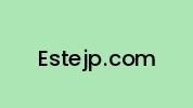 Estejp.com Coupon Codes