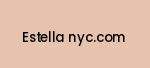 estella-nyc.com Coupon Codes