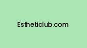 Estheticlub.com Coupon Codes
