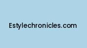 Estylechronicles.com Coupon Codes