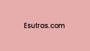 Esutras.com Coupon Codes