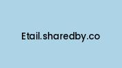 Etail.sharedby.co Coupon Codes