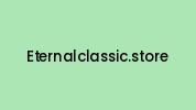 Eternalclassic.store Coupon Codes