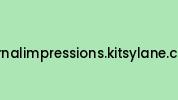 Eternalimpressions.kitsylane.com Coupon Codes