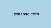 Etestzone.com Coupon Codes