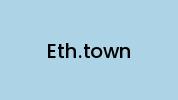 Eth.town Coupon Codes