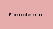 Ethan-cohen.com Coupon Codes