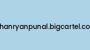 Ethanryanpunal.bigcartel.com Coupon Codes