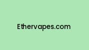 Ethervapes.com Coupon Codes