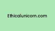 Ethicalunicorn.com Coupon Codes